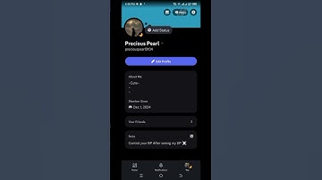 How to Logout Account in Discord Application