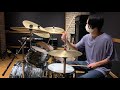 さみしがり屋の言葉達/安藤裕子 叩いてみた Samishigariya no kotobatachi/ Yuko Ando(drum cover) #RoadToDrumMaster No.20