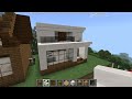 Come fare una casa 10x10 su Minecraft 