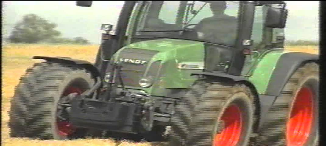 Fendt Favorit 700 Vario COM I Werksfilm 