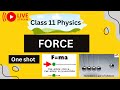 Laws of Motion Class 11 Physics | Chapter 5 One Shot | CBSE JEE NEET chemistry wallah