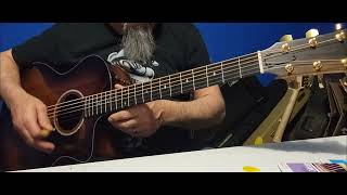 Taylor 224 Cek Deluxe Grand Auditorium