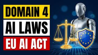 AIGP Domain 4 (Unofficial): Understanding the Existing and Emerging AI Laws and Standards -Exam Prep