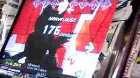 DDR SuperNOVA2 Uranus (Double-EXPERT)