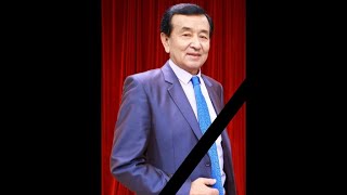 картинка: Залкар диктор Бактыбек Мамытовду акыркы сапарга узатуу зыйнаты