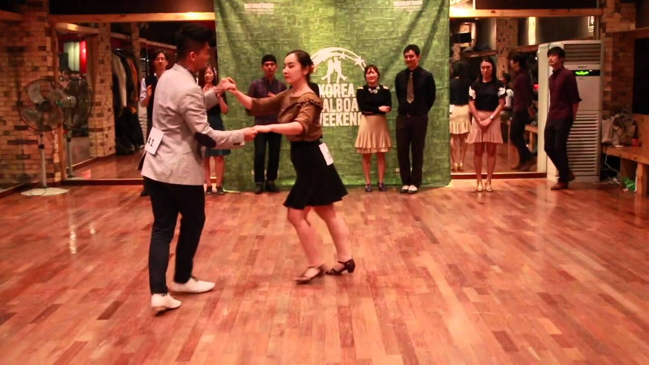 KBW2015 - ROOKIE JACK  & JILL, 2ND PLACE