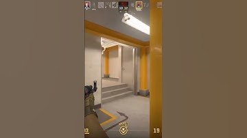 ez ACE Nuke #cs2 #csgo #counterstrike #gaming #youtube