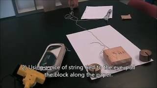 Physics Lab - Kinetic Friction
