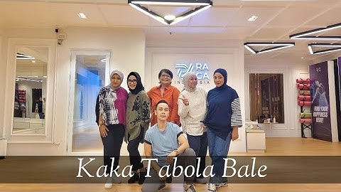 Kaka Tabola Bale - line dance demo by JFF class