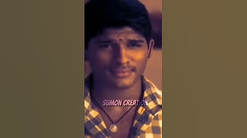 Hookah Bar Ft. Allu Arjun Status