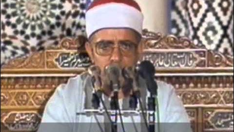 قرءان السهرة من سورة النحل للقارئ الشيخ فتحى المليجى