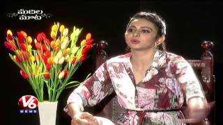 Rakul Preet Singh About Her Ideology On Glamour | Exclusive Interview | Madila Maata | V6 News