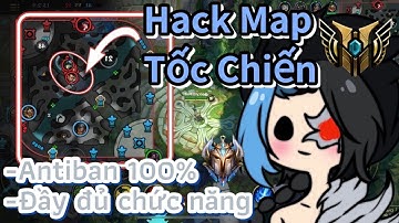 cập nhật đèn pin soi map tốc chiến cực phê | hướng dẫn hack map tốc chiến free