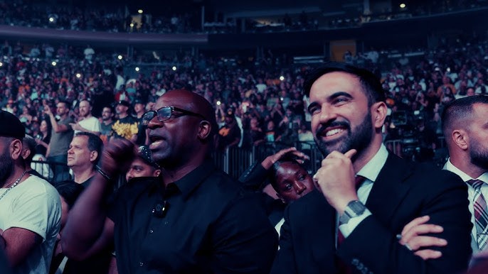 Capturing the Vibe - Fan Reaction to Wu-Tang Tour That Left Audiences in Awe