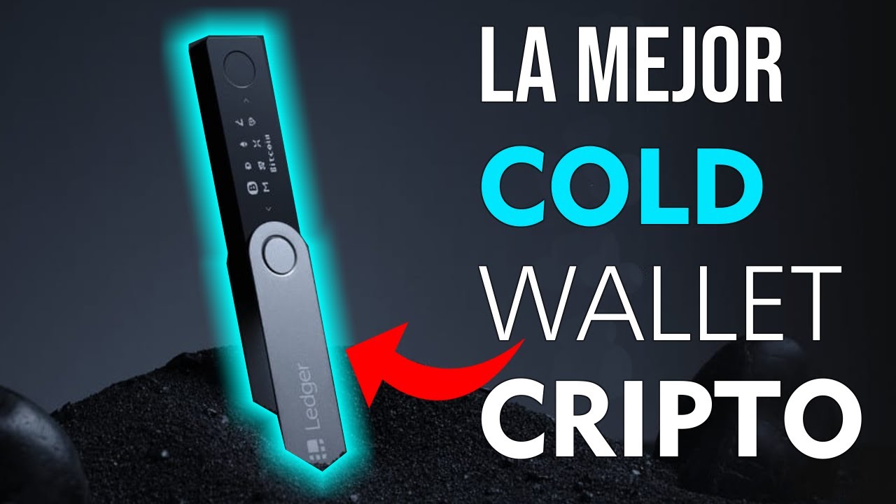 🌀 Las 3 Mejores COLD WALLET para CRIPTOMONEDAS I Emprender Simple