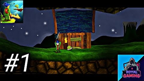 🎮Swordigo Gameplay Walkthrough Part 1 (iOS, Android)🔥