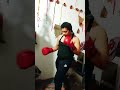 #boxing #punching #bag work #speed and #power