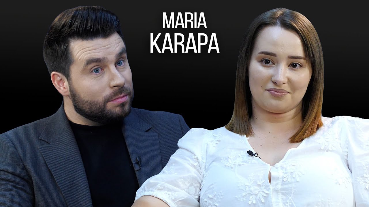 Maria Karapa - copilărie în sărăcie, 3 copii la 23 de ani, popularitate, bani și gura lumii