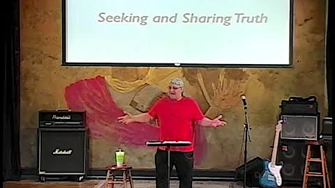 What is Truth? - Seeking and Sharing Truth - Gary ...