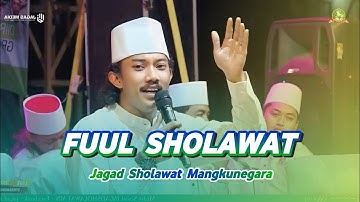 Terbaru !! FULL SHOLAWAT - Gus Afa Ft Jagad Sholawat Mangkunegara