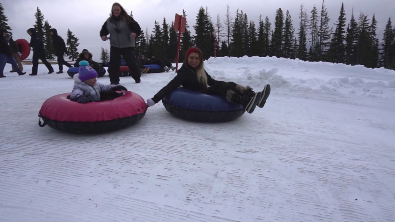 The Tubing Park is OPEN! YouTube
