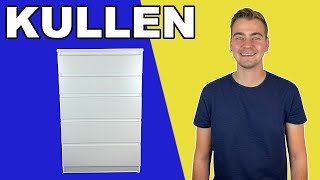 Step by Step | KULLEN 5 Drawer Chest IKEA Tutorial