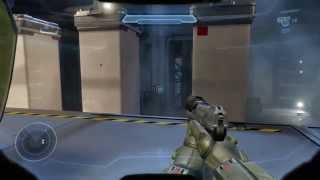 Halo 5 - Fichiers de Renseignements (Équipe Bleue) / Intel Locations (Mission 2 - Blue Team)