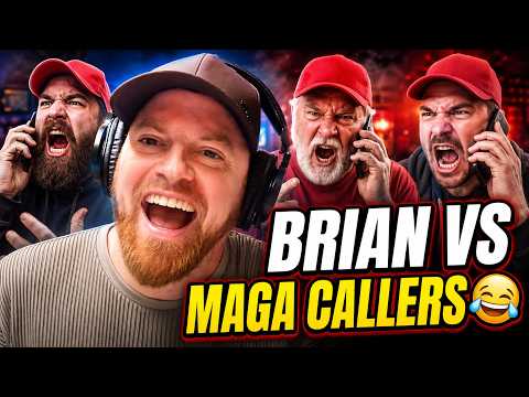 These MAGA callers HUMILIATED themselves live