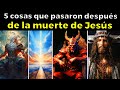 El Secreto Oculto de lo que pasó después de la muerte de Jesús