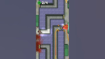 HUNTER ASSASSIN Level 9 Walkthrough