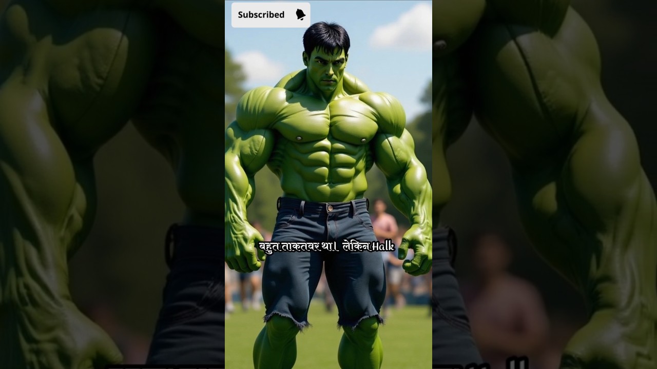 #halk part Two,#halk khus hua,#viral hulk # garib hulk