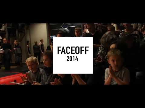 Video: Surround-ääni-kuulokkeet Face-Off