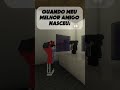 👉 O primeiro bullying foi do médico 😭💀