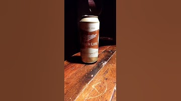 Thumbnail of Ambient bar sounds with music, glasses clinking and metal. It's Miller time!