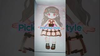 [Pt.1]Princess or Celebrity? Fashion Battle Sticker #diy #sticker