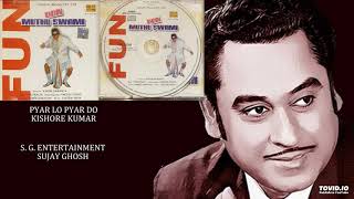 PYAR LO PYAR DO - KISHORE KUMAR - DON MUTHUSWAMI(2008) - ANNU MALIK