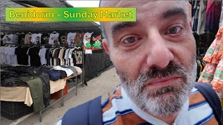 Cheapest & Best Market in Benidorm - FULL TOUR - Affordable prices