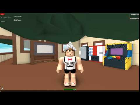 How to Dance on Roblox - YouTube
