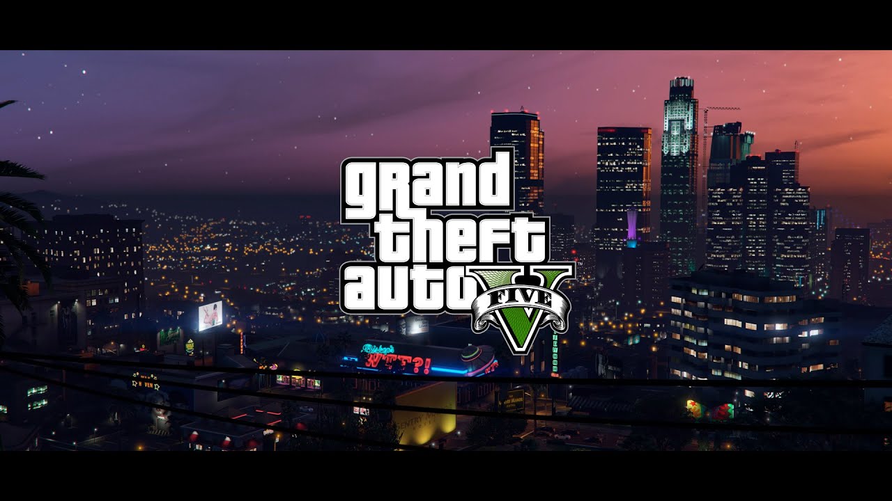 2022년 3월, GTAV와 GTA 온라인 PS5로 출시