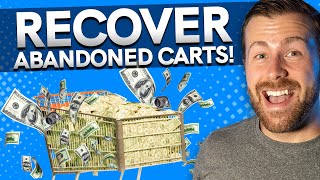 Reduce Abandoned Carts With This Uscreen Tool