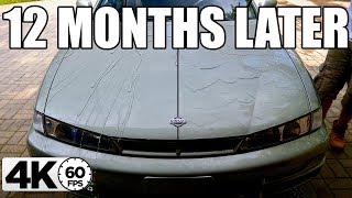 12MONTH CERAMIC COATING UPDATE VIDEO