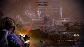 Mass Effect 2: Legendary Edition - PS5 Pro Walkthrough Part 45: Eclipse Smuggling Depot