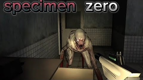 UNLOCK THE SECRETS TO ESCAPE LAB-82 IN SPECIMEN ZERO