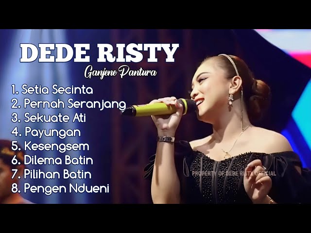 DEDE RISTY FULL ALBUM 2024 - lagu tarling Cirebon dermayu 2024 class=