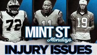 More Panthers injuries raises questions + Bryce Young best season otw? - Mint St Mondays