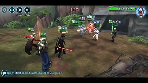 Arena: SLKR vs GL Rey with JK Luke