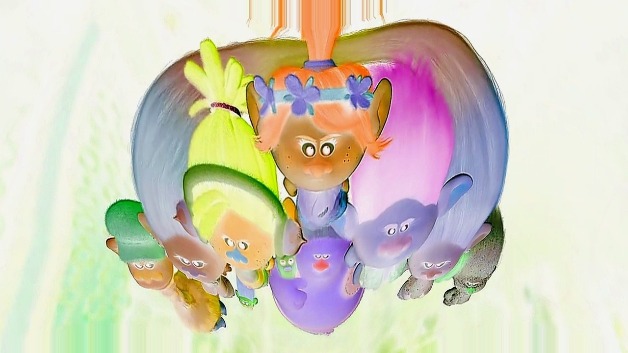 Trolls / Poppy to the rescuee | Parody Remix Sponsored Preview 2 – Extended Gamavision Effects