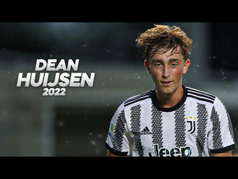Dean Huijsen - Solid and Technical Defender 2023ᴴᴰ
