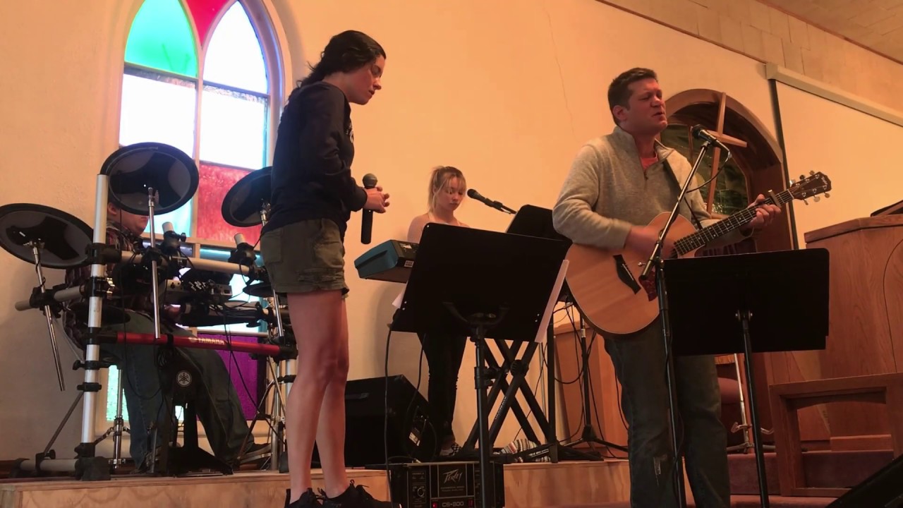 Oak Grove "coronavirus" Virtual Worship Service Simple Gospel & I