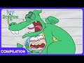 Boy &amp; Dragon - The Evil Twins! | WildBrain Comedy Club | WildBrain Comedy Club